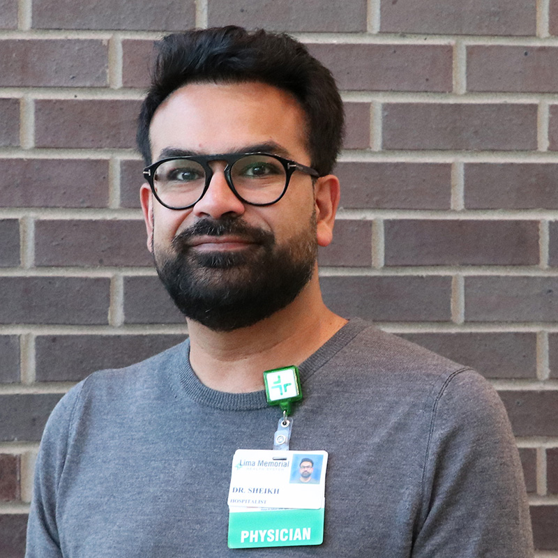 Zane U. Sheikh, MD
