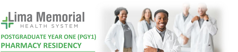 Pharmacy Residency Program banner