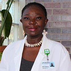 Tilly Duncan Sampson, MD