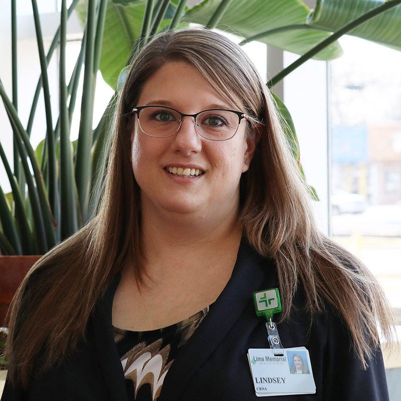 Lindsey M. Babcock