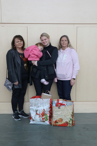 Donation of Gifts