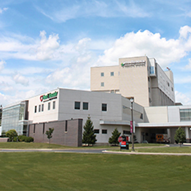 Lima Memorial Main Campus