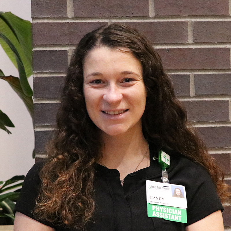Casey K. Clark, PA-C