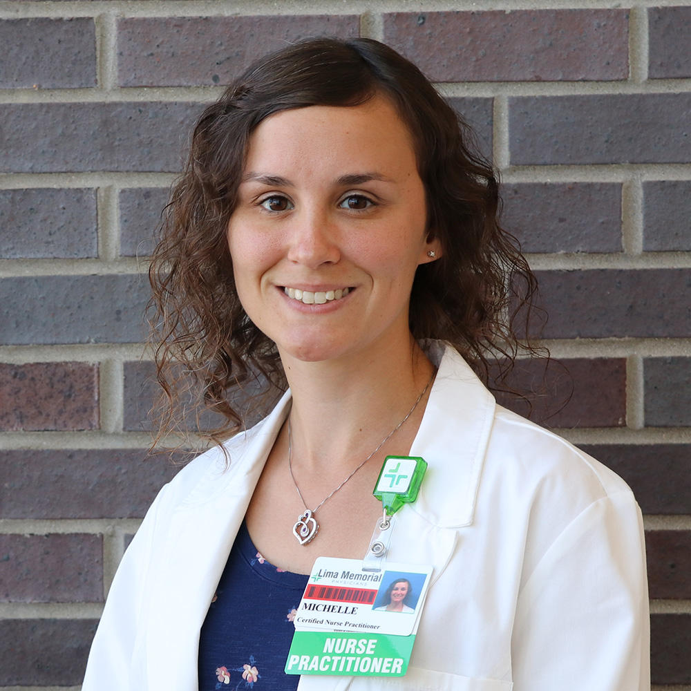 Michelle L. Prowant, CNP