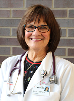 Pamela R. Gardner, DO, FACC