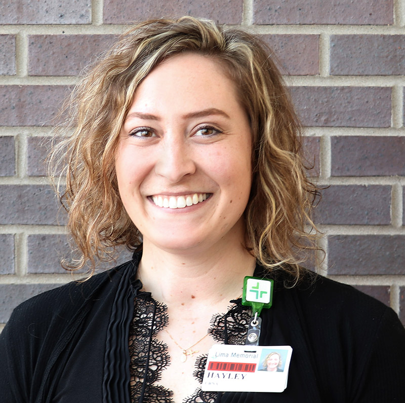 Hayley C. Goist, MSN, CRNA-APRN