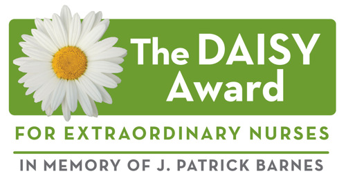 The Daisy Award logo