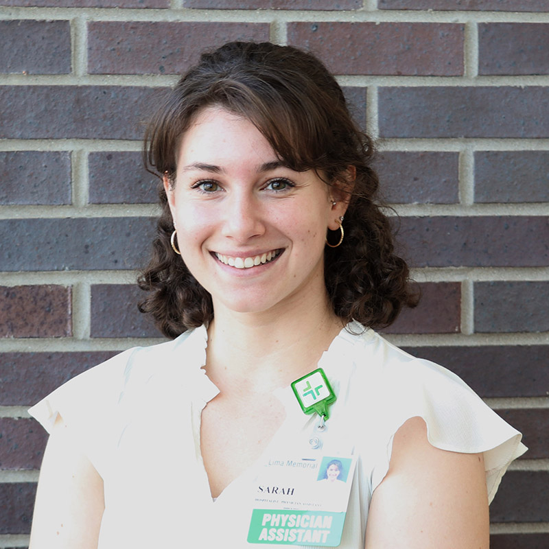 Sarah M. Golden, PA-C
