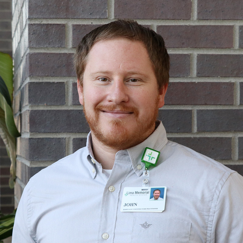 John P. Kimmel, CNP