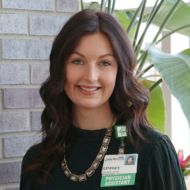 Lindsey A. Schroeder, PA-C