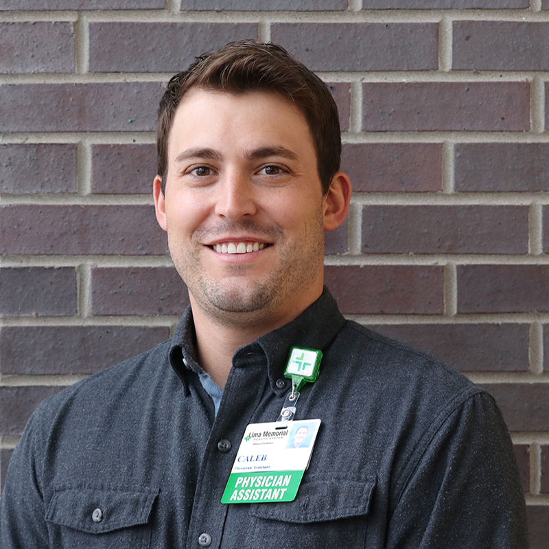 Caleb S. Cox, PA-C
