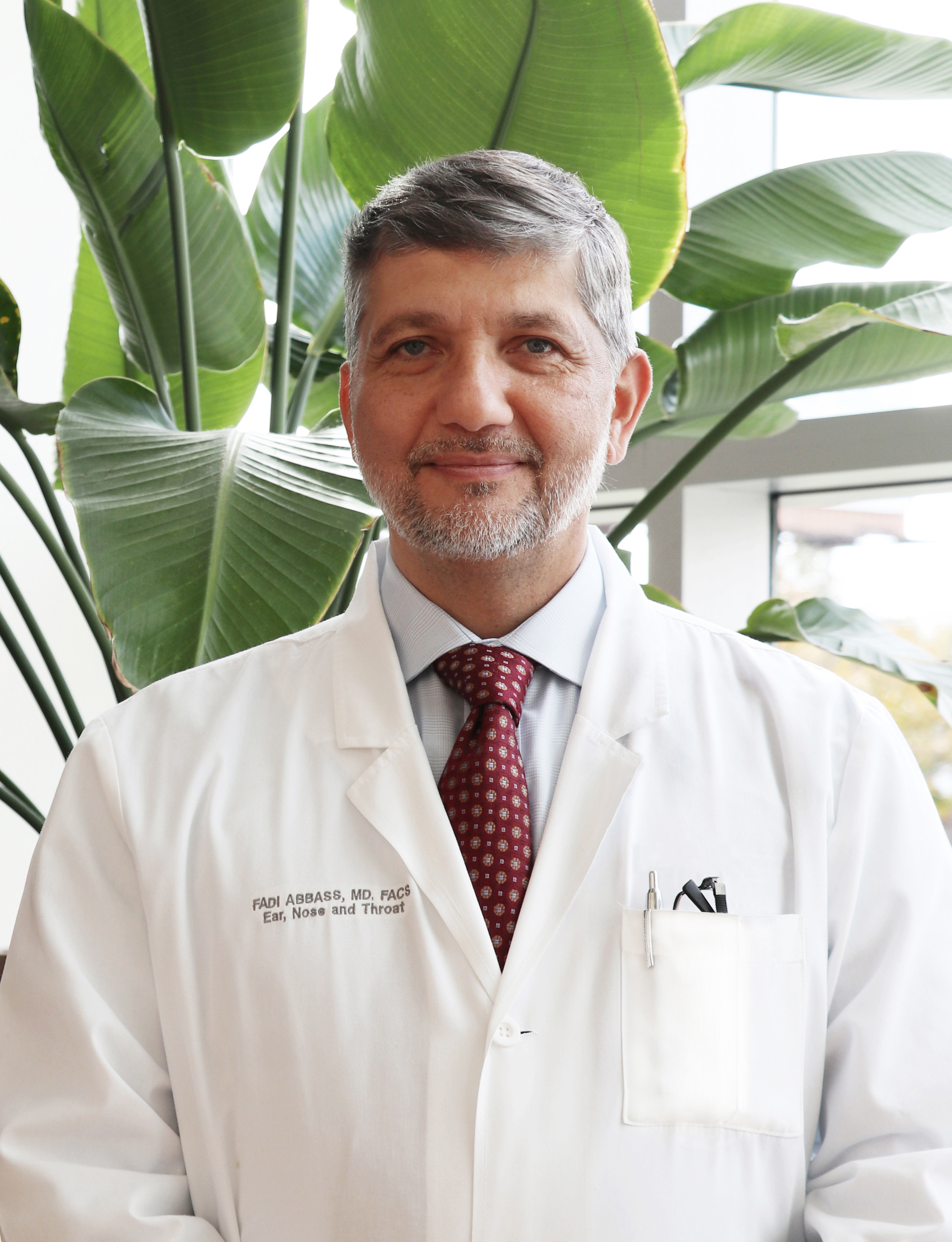 Fadi Abbass, MD, FACOS